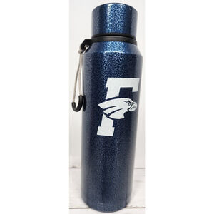 Philadelphia Eagles Blue Colored Stainless Steel Screw on Lid 16 oz., Tumbler